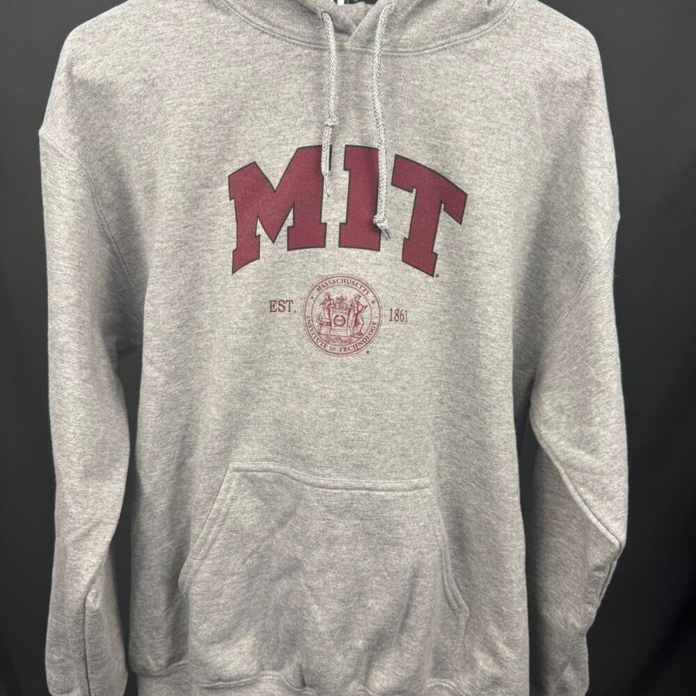 MIT College Hoodie M